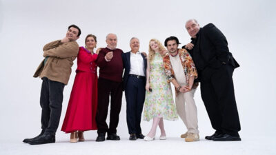 Evlilik yaşamına mizahi bir bakış açısı sunan “Evlilikte Ufak Tefek