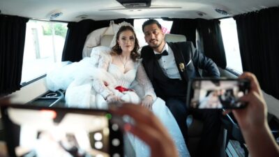 Recep BAĞDAT/MALATYA, – BATTALGAZİ Belediye Başkanı Bayram Taşkın, makam aracını