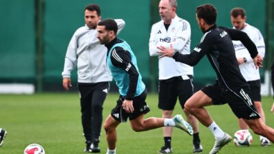 İSTANBUL, – BEŞİKTAŞ, Süper Lig’in 5’inci haftasında Başakşehir FK ile