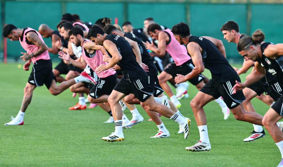 İSTANBUL, – BEŞİKTAŞ, Süper Lig’in 5’inci haftasında Başakşehir FK ile