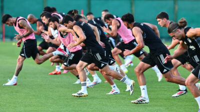 İSTANBUL, – BEŞİKTAŞ, Süper Lig’in 5’inci haftasında Başakşehir FK ile