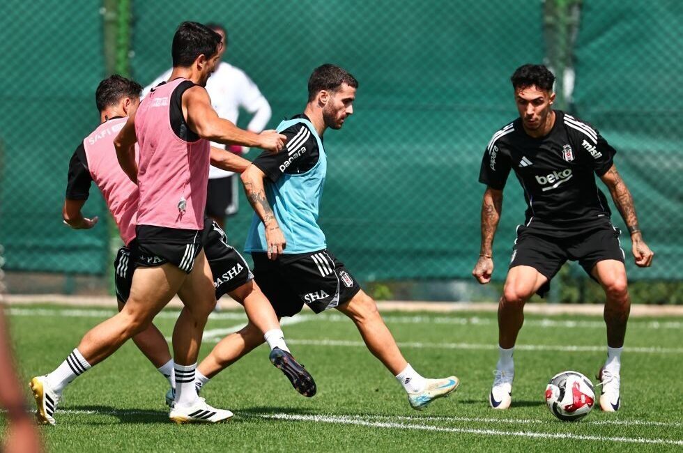 İSTANBUL, – BEŞİKTAŞ, Süper Lig’in beşinci haftasında Başakşehir FK ile