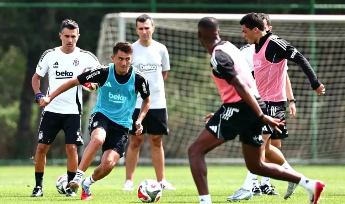 Beşiktaş, Trendyol Süper Lig’in 5. haftasında RAMS Başakşehir ile oynayacağı