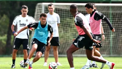 Beşiktaş, Trendyol Süper Lig’in 5. haftasında RAMS Başakşehir ile oynayacağı