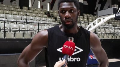 ‘Öncelikle Dusan’la konuştum’ ‘Elimizden geleni yapıp her şeyi kazanmak istiyoruz’