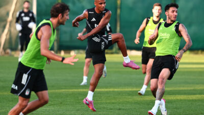 İSTANBUL, – BEŞİKTAŞ, Süper Lig’in 5’inci haftasında Başakşehir FK ile