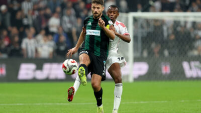 Beyza Betül CİHAN/İSTANBUL, – BEŞİKTAŞ, Süper Lig’in 7’nci haftasında sahasında