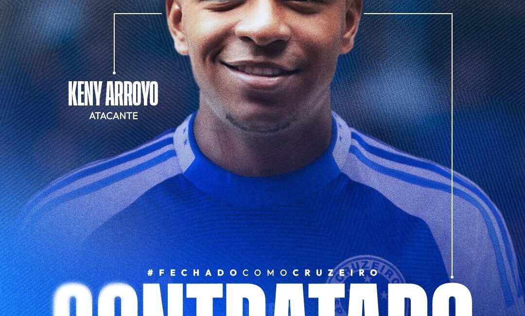 İSTANBUL, BEŞİKTAŞLI Keny Arroyo, Cruzeiro’ya transfer oldu, her iki kulüpten