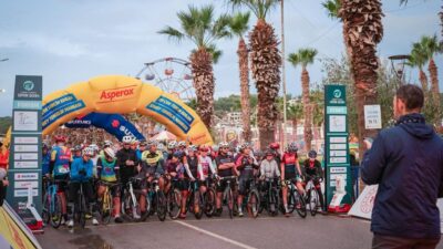 İZMİR, – BU yıl beşinci senesini kutlayan her seviyeden sporcuya