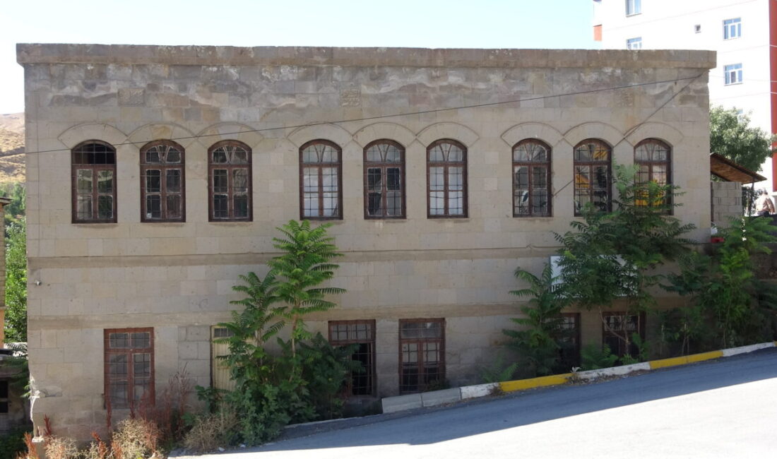 Özcan ÇİRİŞ/BİTLİS, -BİTLİS’te Çevre, Şehircilik ve İklim Değişikliği Bakanlığı’nın yürüttüğü