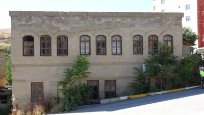 Özcan ÇİRİŞ/BİTLİS, -BİTLİS’te Çevre, Şehircilik ve İklim Değişikliği Bakanlığı’nın yürüttüğü