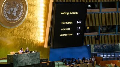 ABD, – BİRLEŞMİŞ Milletler Genel Kurulu, Filistin Sorununun Barışçıl Çözümü