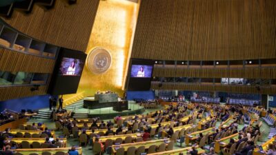 ABD, – BİRLEŞMİŞ Milletler Genel Kurulu’nun 80’inci dönemi, yeni Genel