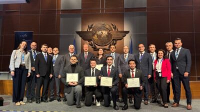 İSTANBUL, – MERKEZİ Kanada Montreal’de bulunan Uluslararası Sivil Havacılık Örgütü