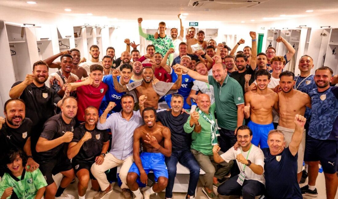 BODRUM, – 1’inci Lig’de üst üste Sakaryaspor ve Serikspor’u yenerek