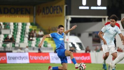 Fırat AKAY / BODRUM, – STAT: Bodrum İlçe HAKEMLER: Melih