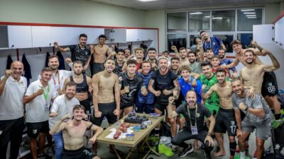 BODRUM, – 1’inci Lig’de son olarak evinde Adana Demirspor’u 3-1