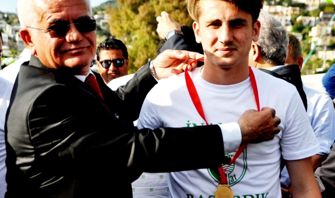 BODRUM, – 1’inci Lig ekiplerinden Bodrum Futbol Kulübü, 8 yıl