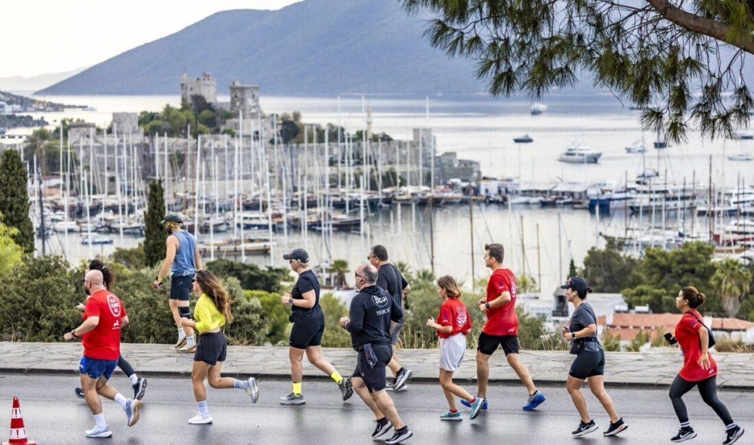 BODRUM, – TÜRKİYE’nin gözde turizm merkezlerinden Bodrum, 3-5 Ekim tarihleri