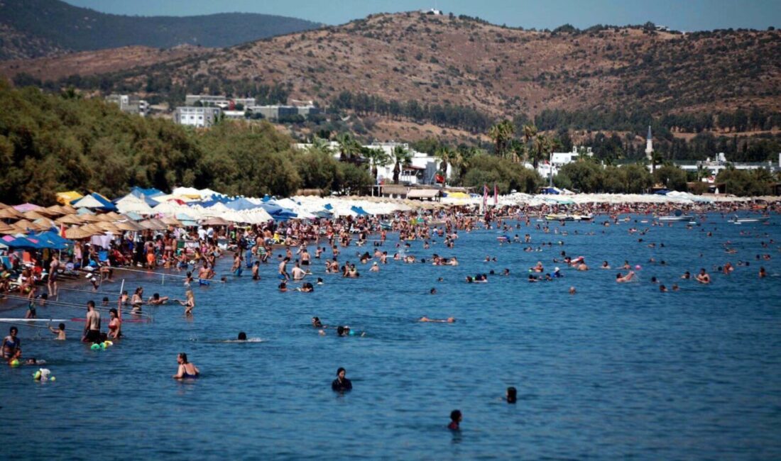 Fırat AKAY/BODRUM (Muğla), – MUĞLA’nın dünyaca ünlü turistik ilçesi Bodrum’a