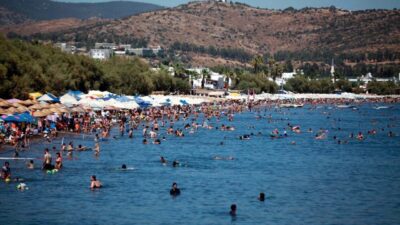 Fırat AKAY/BODRUM (Muğla), – MUĞLA’nın dünyaca ünlü turistik ilçesi Bodrum’a