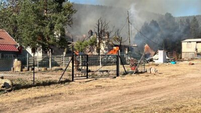Murat KÜÇÜK/ BOLU, – BOLU’da 4 yayla evi, 4 ahır