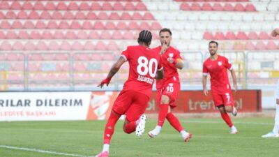 Zübeyde ÖZMEN/BOLU, STAT: Atatürk Stadyumu HAKEMLER: Burak Pakkan, Arif Dilemeç,