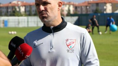 Mutlu YUCA-Zübeyde ÖZMEN/BOLU, – BOLUSPOR Teknik Direktörü Mustafa Er, yüksek