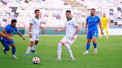 İZMİR, – 3’üncü Lig 4’üncü Grup’ta 1’inci hafta karşılaşmasında Bornova