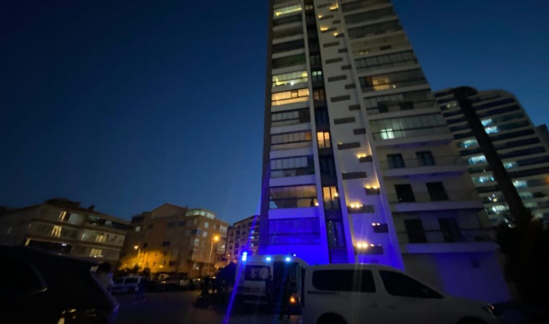 Samet ÖKSÜZ/ ANKARA, – ANKARA’nın Keçiören ilçesinde Müesser Ü. (42),