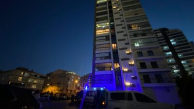 Samet ÖKSÜZ/ ANKARA, – ANKARA’nın Keçiören ilçesinde Müesser Ü. (42),