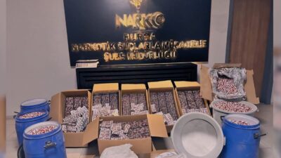 ANKARA, – İÇİŞLERİ Bakanı Ali Yerlikaya, Bursa’nın Orhangazi ilçesinde düzenlenen