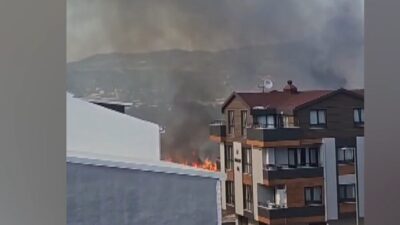 Hüseyin SEZGİN- Yiğithan HÜYÜK/ BURSA, – BURSA’nın Osmangazi ilçesinde çıkan