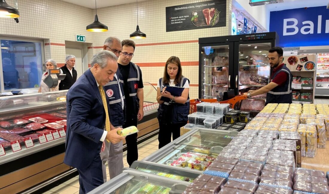 Hasan BOZBEY/BURSA, – BURSA’da Ticaret İl Müdürlüğü ekipleri, yılbaşından beri