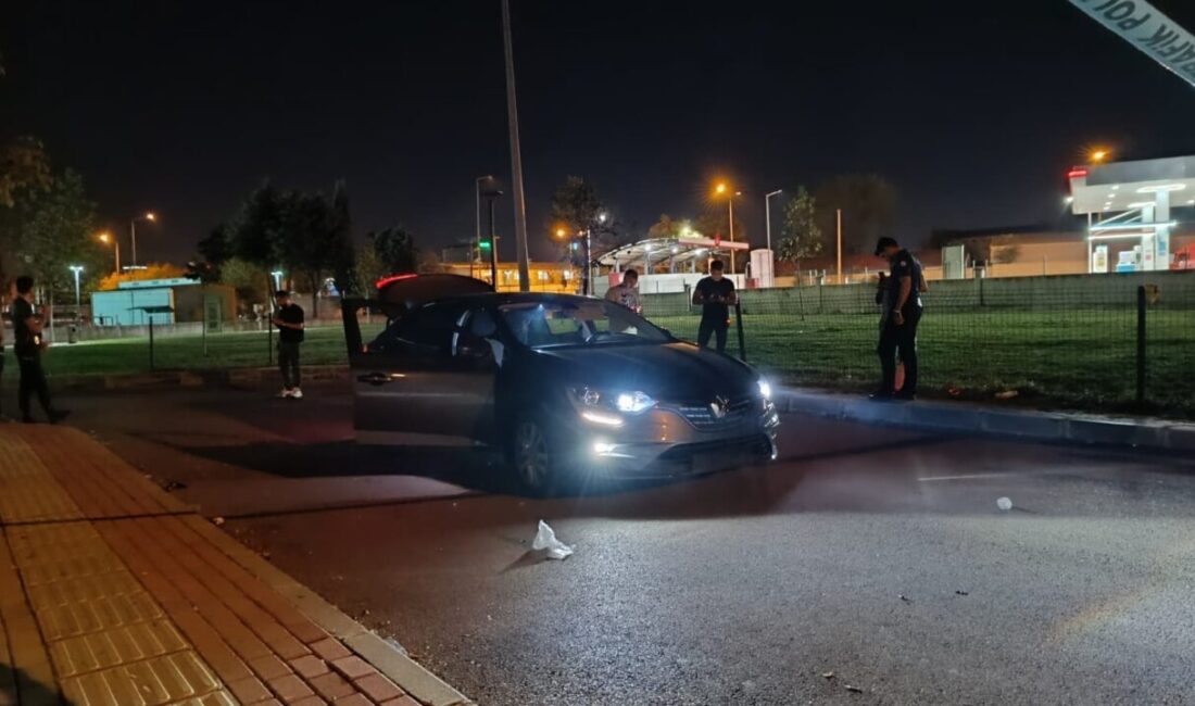 Barış YILMAZ/BURSA -BURSA’nın Osmangazi ilçesinde çıkan silahlı kavgada Lütfü E.