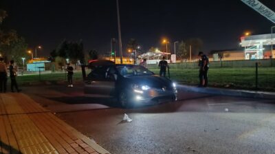 Barış YILMAZ/BURSA -BURSA’nın Osmangazi ilçesinde çıkan silahlı kavgada Lütfü E.