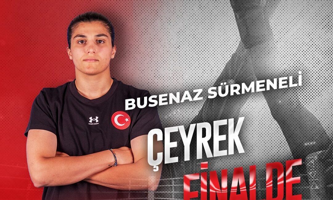 İSTANBUL, – MİLLİ boksör Busenaz Sürmeneli, Dünya Boks Şampiyonası son