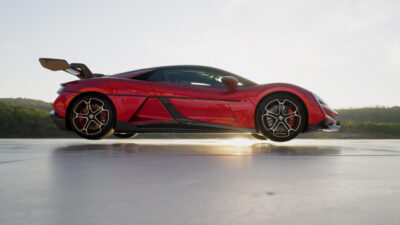 Devran GÜNDÜZ- Harun ŞAHBAZOĞLU, – BYD Türkiye, YANGWANG U8 ve