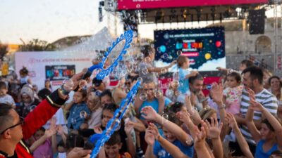 ÇANAKKALE, – ÇANAKKALE’de bu yıl ilki düzenlenen Kültür Yolu Festivali,