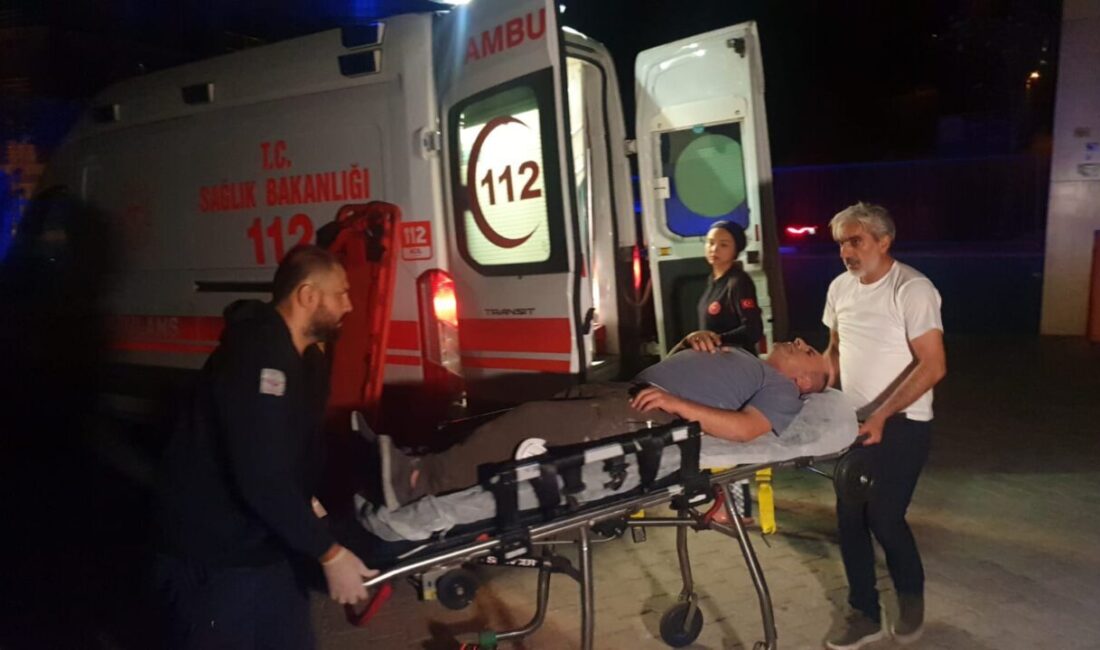 Musa KESKİN/DÜZCE, – DÜZCE’de oturduğu binanın çatısına çıkan komşunun kızı
