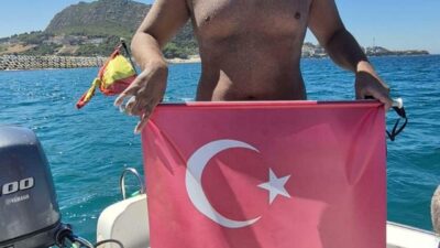 Yağmur ÖNGÜN/İZMİR, – AVRUPA ile Afrika kıtalarını ayıran Cebelitarık Boğazı’nı