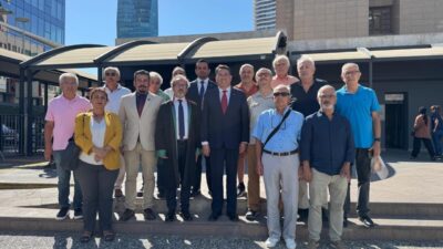 Tolga TAHÇI/İZMİR, -İZMİR’de ‘Askeri ceza kanununa muhalefet’ suçundan yargılanan CHP