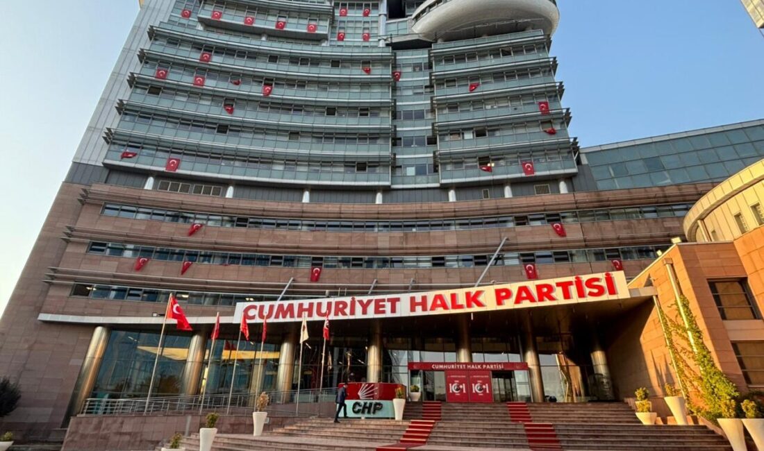 Mikail KARAMAN- Batuhan DURNAOĞLU/ ANKARA, – CHP Merkez Yönetim Kurulu