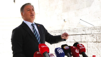 Aliekber METE- Emirhan YÜZÜGÜLDÜ/ANKARA, – CHP Grup Başkanvekili Murat Emir,