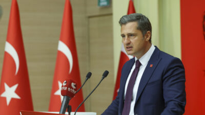 Gizem CENGİL/ANKARA, – CHP Genel Başkan Yardımcısı ve Parti Sözcüsü