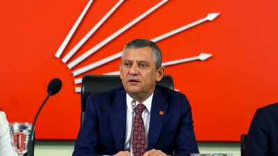 Ayşenur DEMİRTAŞ GÜL/ANKARA, – CHP Genel Başkan Yardımcısı ve Parti