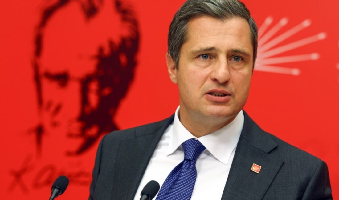 CHP’li Yücel: Kurultay davası redde mahkum bir davadır Ayşenur DEMİRTAŞ GÜL/ANKARA, – CHP Genel Başkan Yardımcısı ve Parti