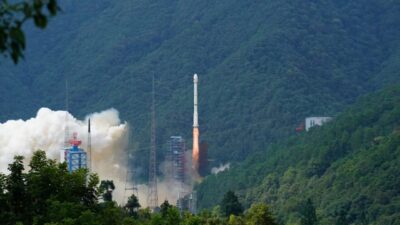 ÇİN, – ÇİN’in, Xichang Uydu Fırlatma Merkezi’nden ‘Shiyan-29’ uydusunu uzaya