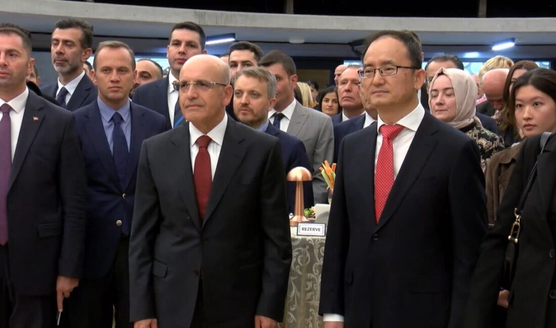 Kübra SONKAYA- Emirhan YÜZÜGÜLDÜ/ ANKARA, – ÇİN Halk Cumhuriyeti’nin 76’ncı