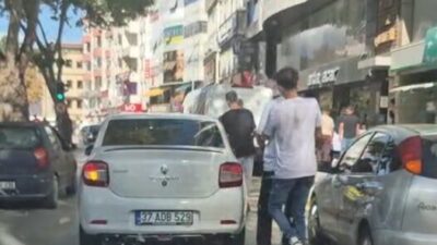 Hamza DEMİRCİ/ KASTAMONU, – KASTAMONU’da, üzerinde hiçbir güvenlik ekipmanı bulunmadan